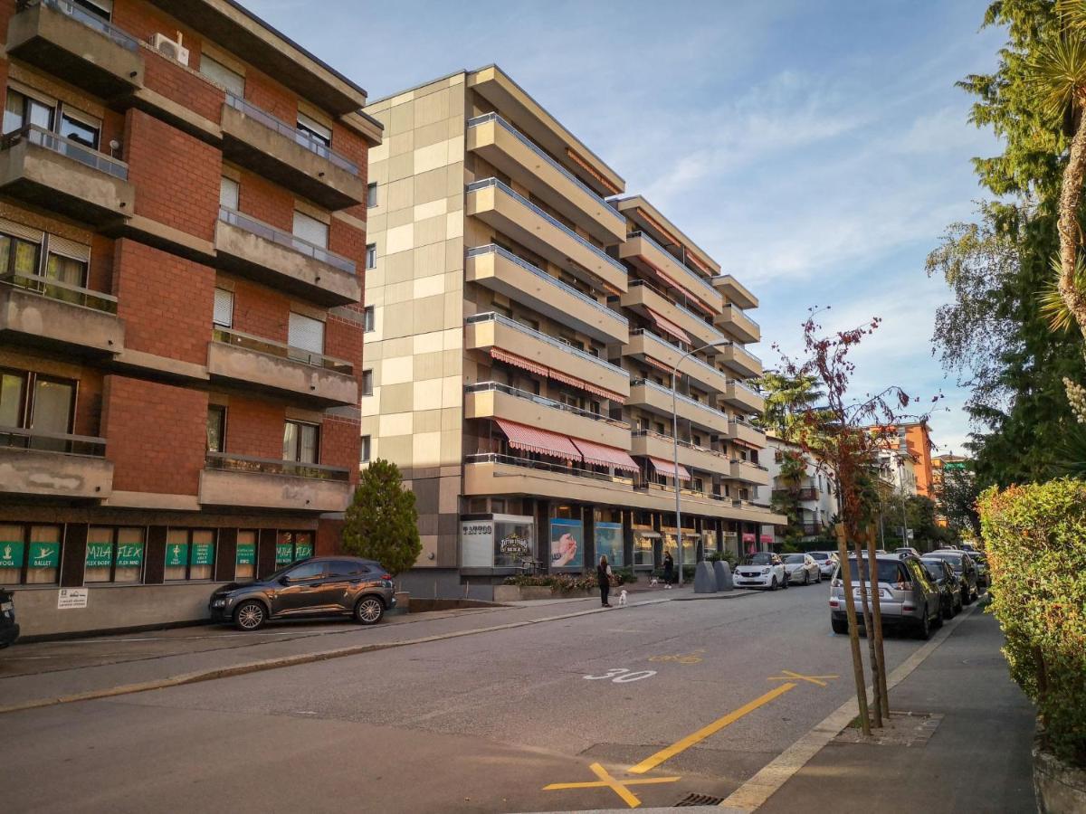 Studio Shina Lugano Exterior foto
