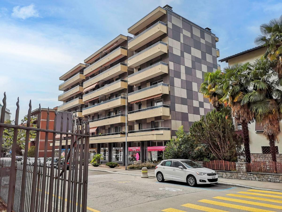 Studio Shina Lugano Exterior foto