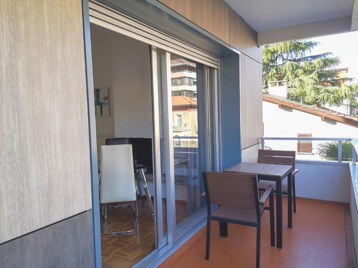 Studio Shina Lugano Exterior foto